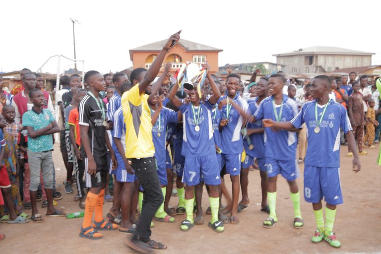 Expanding Impact and Sustainability Through Sports: Football Competition Season Six